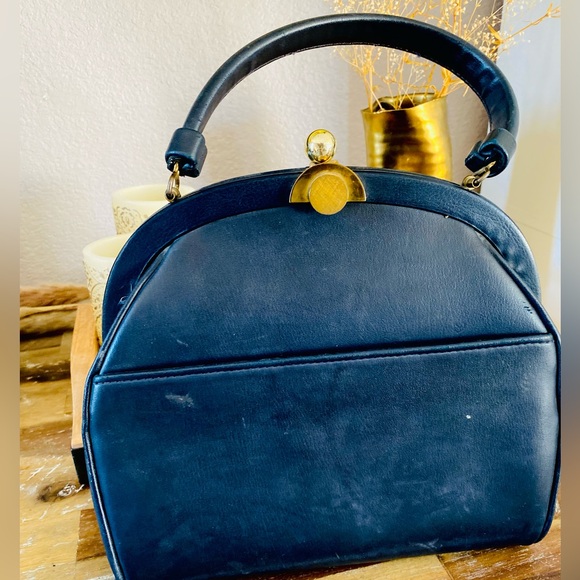 VINTAGE GRANADA USA Handbag - Picture 2 of 10